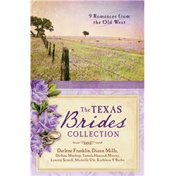 Barbour Publishing 160922 The Texas Brides Collection