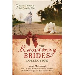 Barbour Publishing 163022 The Runaway Brides Collection - 7 In 1