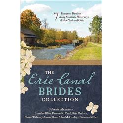 Barbour Publishing 163579 The Erie Canal Brides Collection - 7 In 1