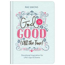 Barbour Publishing 170873 God Is Good - All The Time