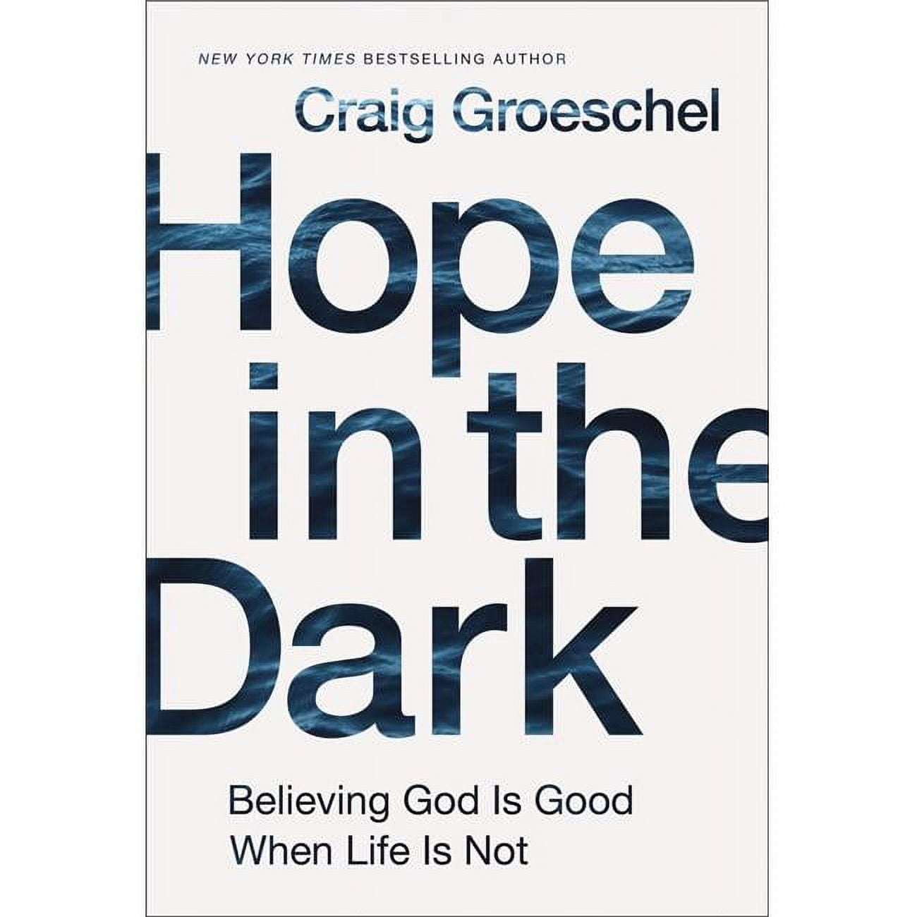 200332 Hope In The Dark By Groeschel Craig