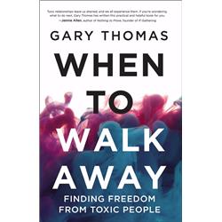 166409 When To Walk Away By Thomas Gary L