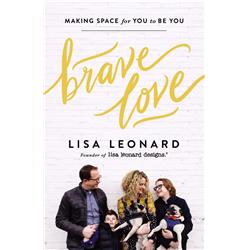171393 Brave Love By Leonard Lisa