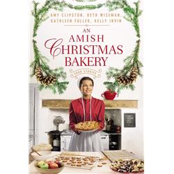 166339 An Amish Christmas Bakery Four Stories 4-in-1