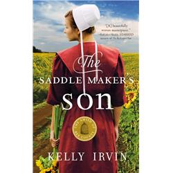 136174 The Saddle Makers Son - Amish Of Bee County No.2 Mass Market