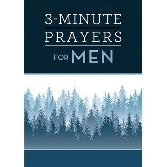 Barbour Publishing 155241 3-minute Prayers For Men