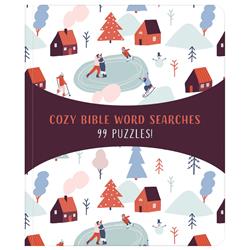Barbour Publishing 155494 Cozy Bible Word Searches