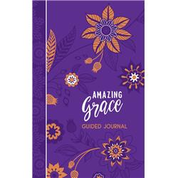154509 Amazing Grace Guided Journal