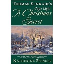 162690 Thomas Kinkades Cape Light A Christmas Secret
