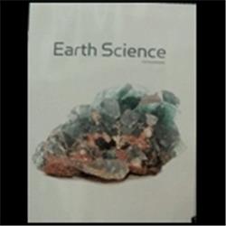 Bju Press 143648 Earth Science Student Text - 5th Edition