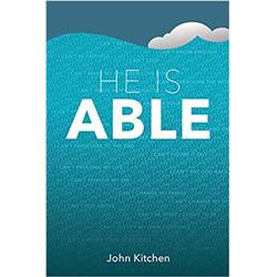 Bju Press 169021 He Is Able By Kitchen John