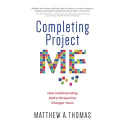 136533 Completing Project Me By Thomas Matthew A