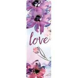 158861 Love Linen Bookmark - Jan 2020