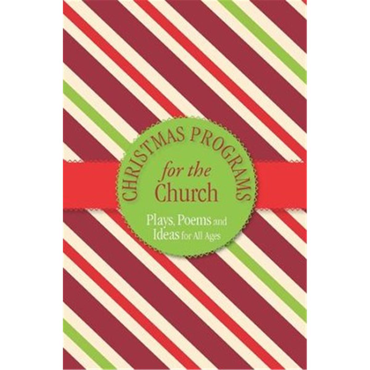Carpenters Son 149773 Christmas Programs For The Church