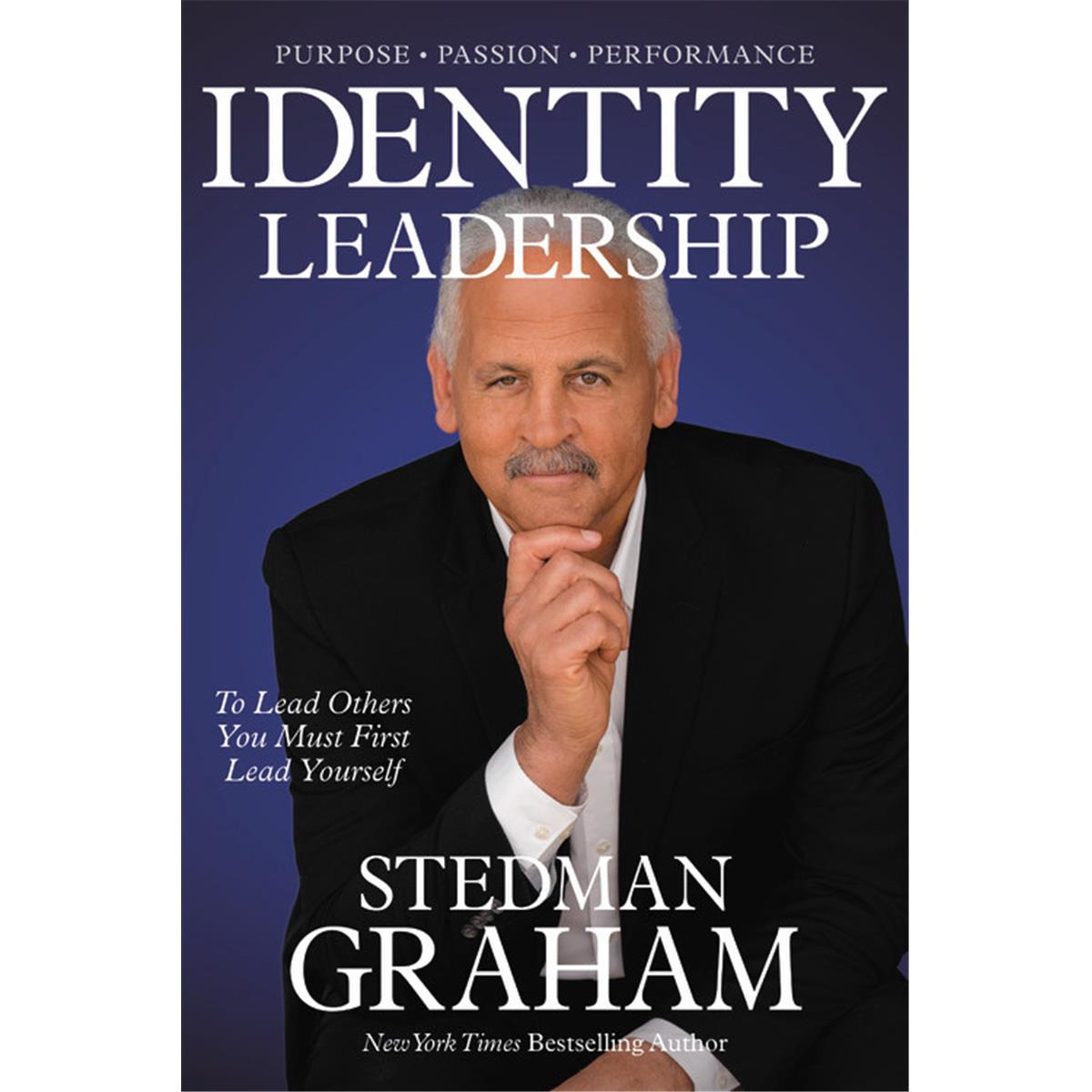167265 Identity Leadership By Graham Stedman