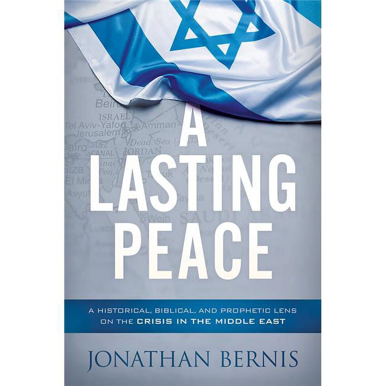 134455 A Lasting Peace By Bernis Jonathan