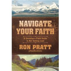144423 Navigate Your Faith By Pratt Ron