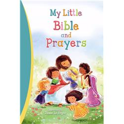 136033 My Little Bible & Prayers