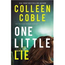 148543 One Little Lie - The Pelican Harbor Series No.1 Hardcover - Mar 2020