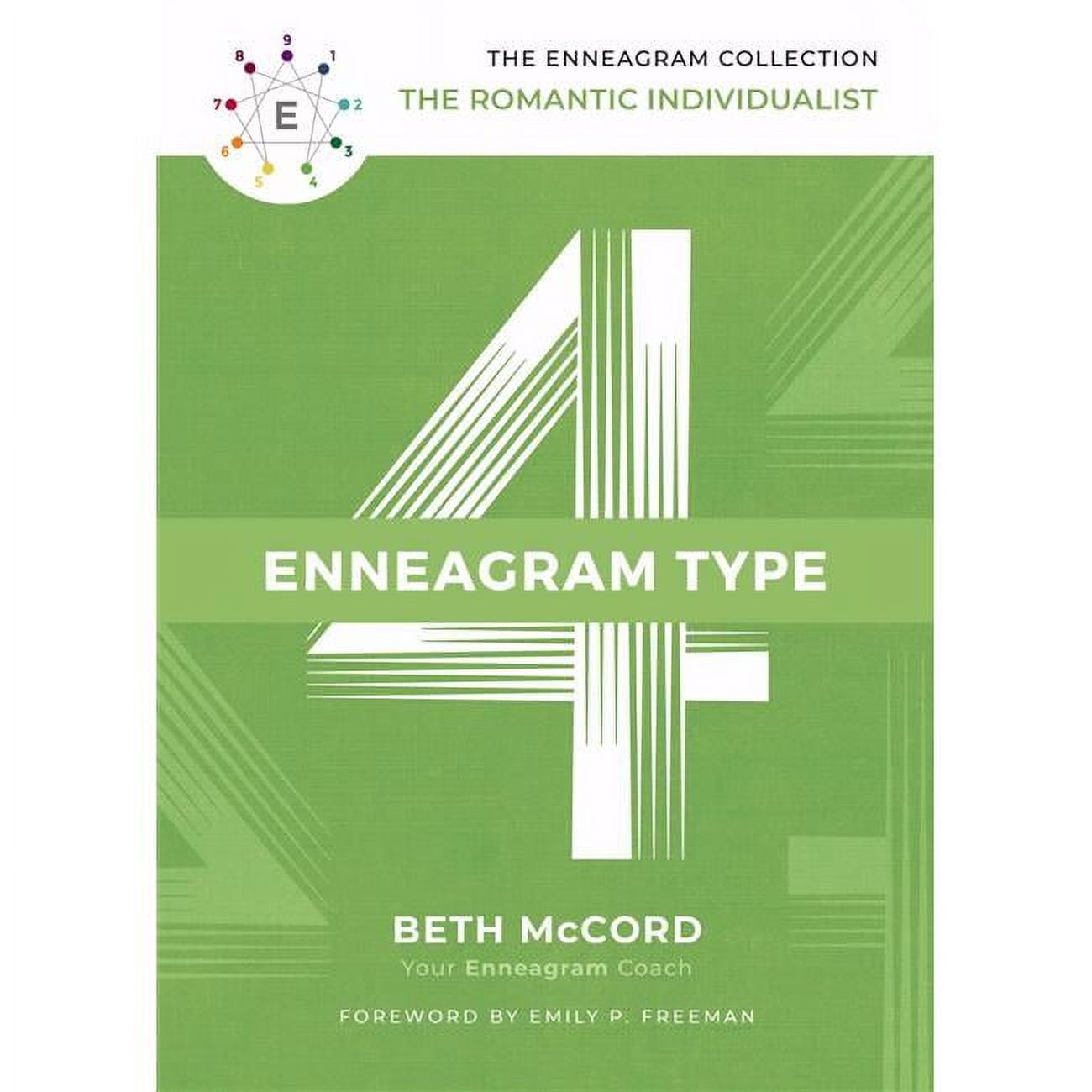 157150 The Enneagram Collection Type 4 The Romantic Individualist - Dec