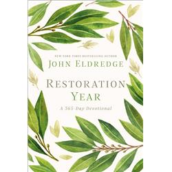 171284 Restoration Year By Eldredge John