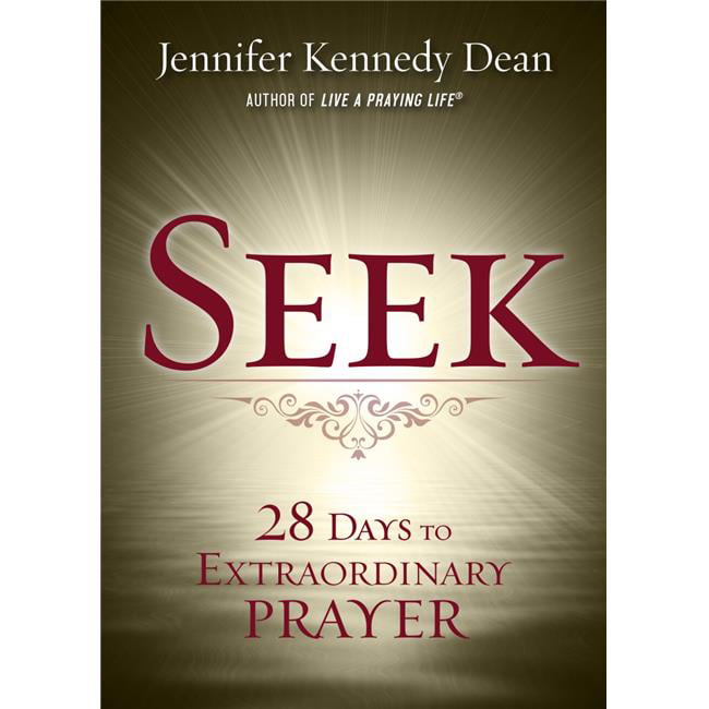 135282 Seek By Dean Jennifer
