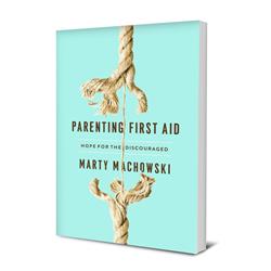 140077 Parenting First Aid By Machowski Marty