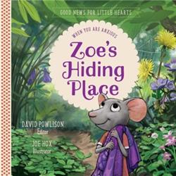 155572 Zoes Hidden Place - Good News For Little Hearts