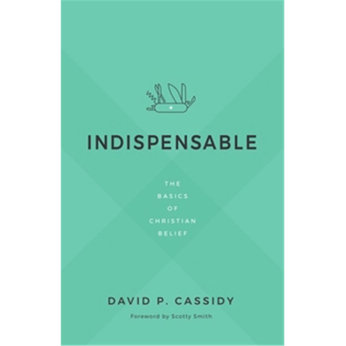 156344 Indespensable By Cassidy David