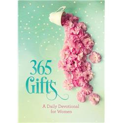 Barbour Publishing 172387 365 Gifts A Daily Devotional For Women