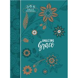 137834 Amazing Grace Daily Journal - Ziparound - Jan 2020