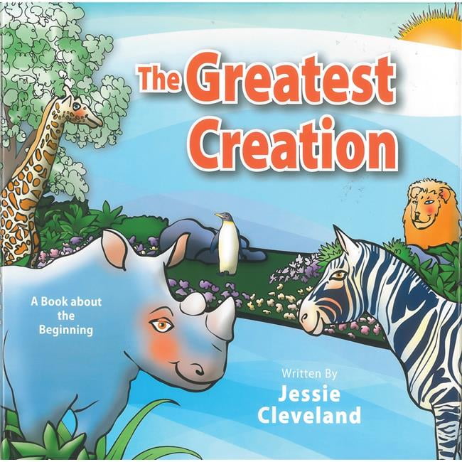 145980 The Greatest Creation By Cleveland Jessie