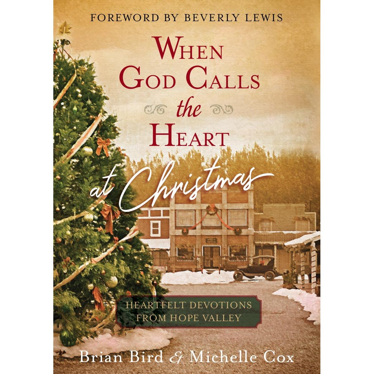 142398 When God Calls The Heart At Christmas
