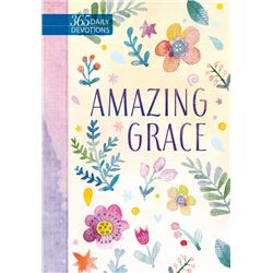 149282 Amazing Grace 365 Daily Devotions - Feb 2020