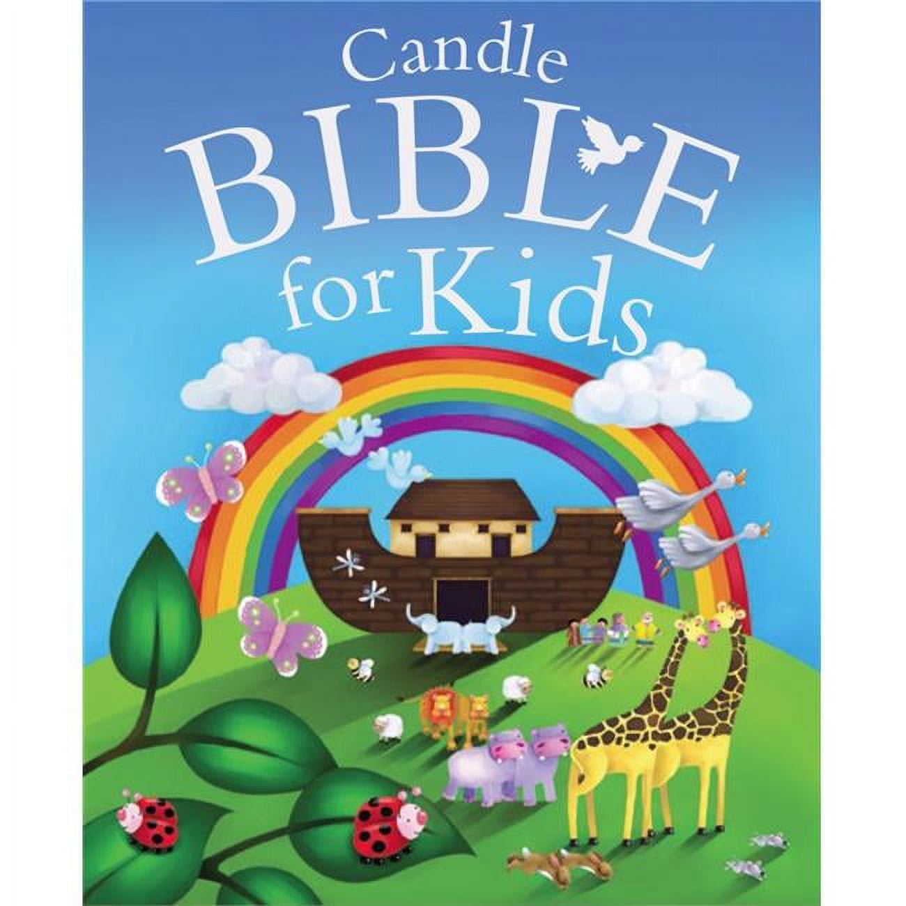 145017 Candle Bible For Kids