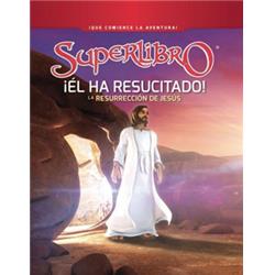 167607 Span-he Is Risen - El Ha Resucitado - Mar 2020