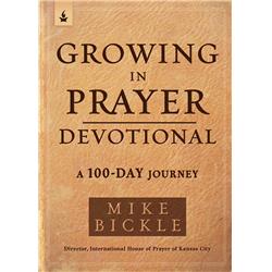144404 Growing In Prayer Devotional