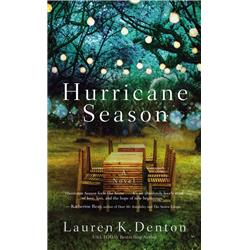 134700 Hurricane Season-mass Market By Denton Lauren K