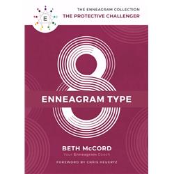 157154 The Enneagram Collection Type 8 The Protective Challenger - Dec