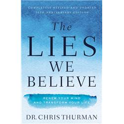 165043 The Lies We Believe - Revised