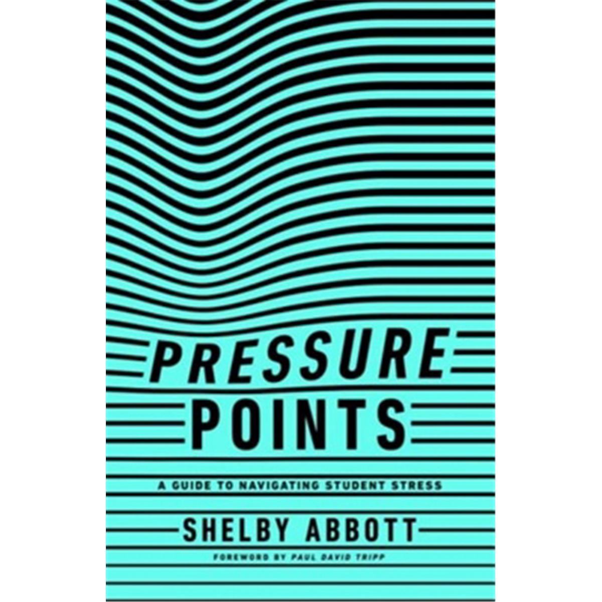 156435 Pressure Points By Abbott Shelby