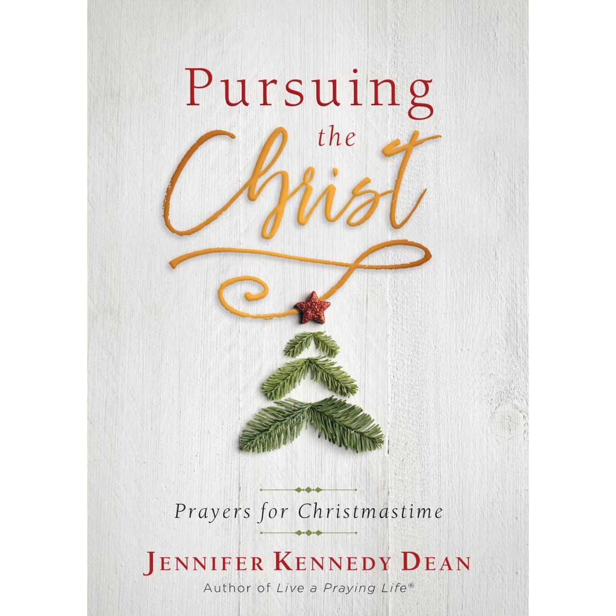 143563 Pursuing The Christage By Dean Jennifer