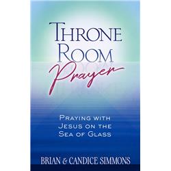 152506 Throne Room Prayer By Simmons Brian & Ca
