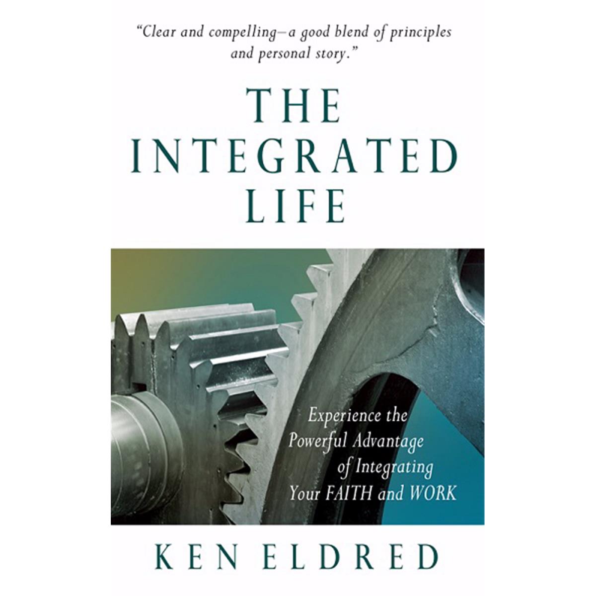166454 Integrated Life The By Eldred Ken