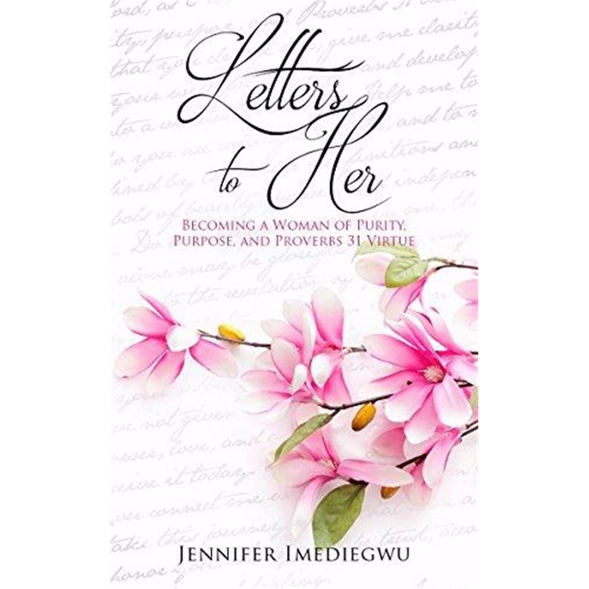 Carpenters Son 165086 Letters To Her By Imedigwu Jennifer