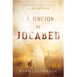 147056 Span-the Jachobed Anointing - La Uncion De Jocabed