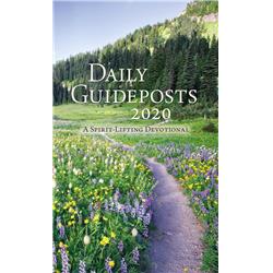 166343 Daily Guideposts 2020 A Spirit-lifting Devotional