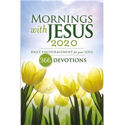 166353 Mornings With Jesus 2020