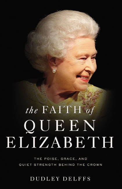 166400 The Faith Of Queen Elizabeth - Dec