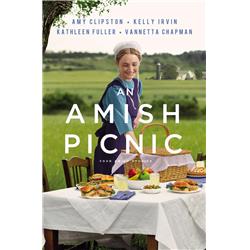157801 An Amish Picnic Four Stories - Mar 2020